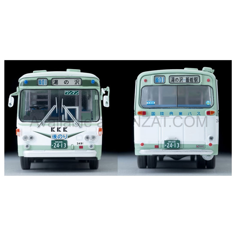 Isuzu BU04 Bus (Kokusai Kogyo) Revival Edition, Tomytec Tomica Limited Vintage Neo diecast model car TLV-N09g