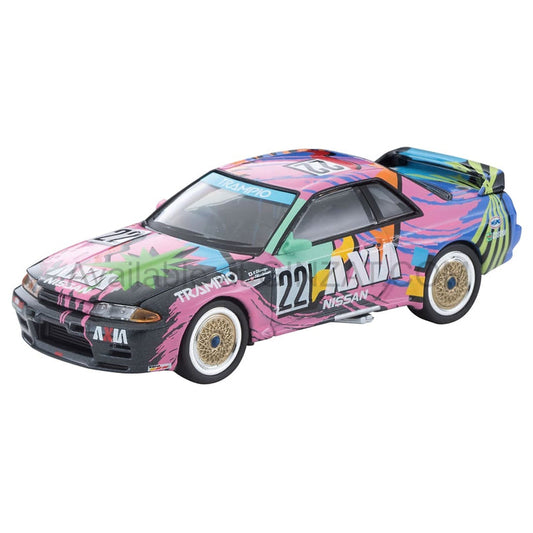 AXIA Skyline 92 Late Model, Tomytec Tomica Limited Vintage Neo diecast model car TLV-N234f