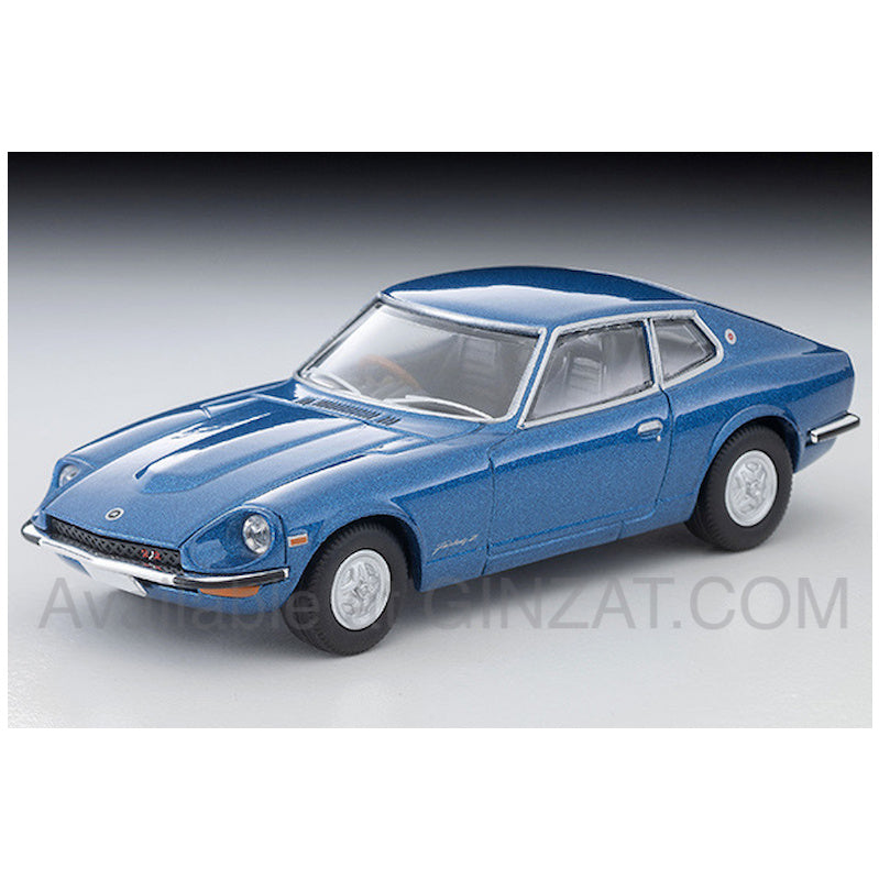 Tomica Limited Vintage Neo LV-N41e Nissan Fairlady Z-T 2by2 (Blue) 1977