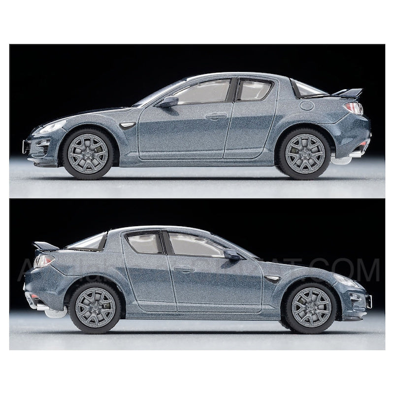 Mazda RX-8 Type RS (Gray, 2011), Tomytec Tomica Limited Vintage Neo LV-N314d diecast model car