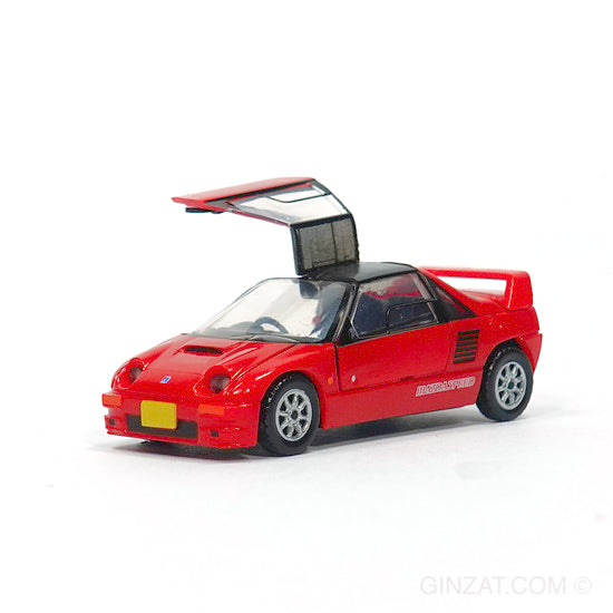 Mazda Autozam AZ-1, Toys Cabin Capsules 1/64 plastic model
