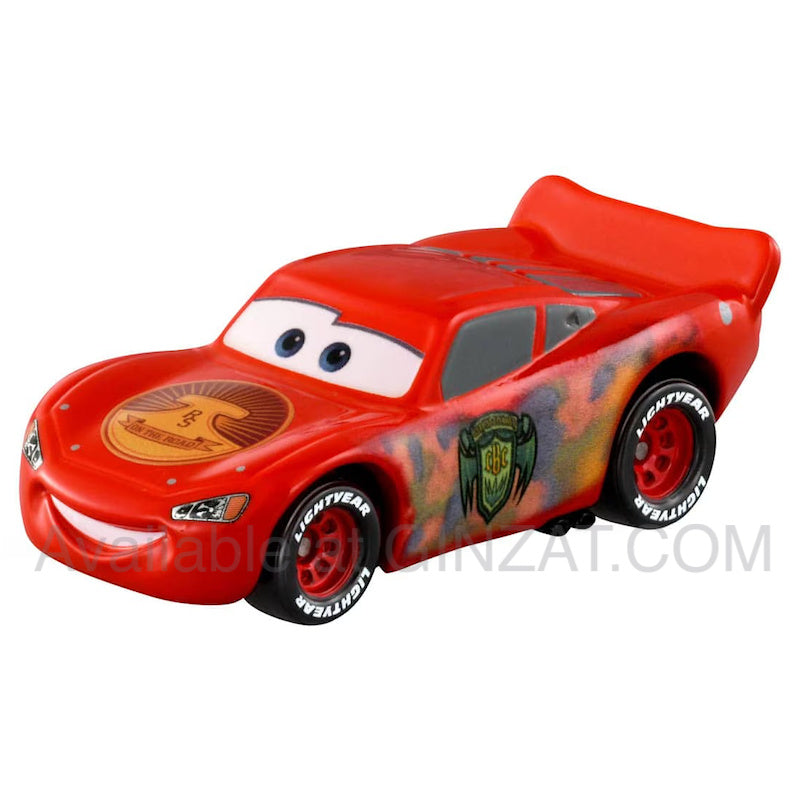 Lightning McQueen (Hunter Type), Cars Tomica C-31 diecast model ccar
