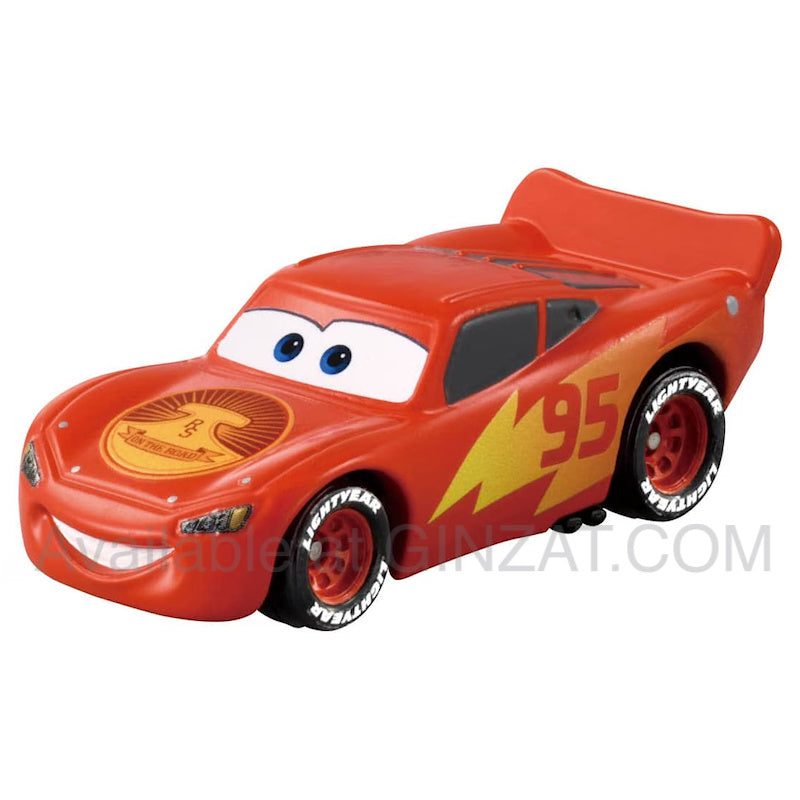 Lightning McQueen (Road Trip Type), Cars Tomica C-34 diecast model car