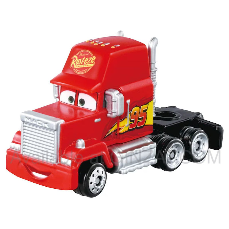 Mack (Cars 3 Standard Type), Cars Tomica C-15 diecast model car