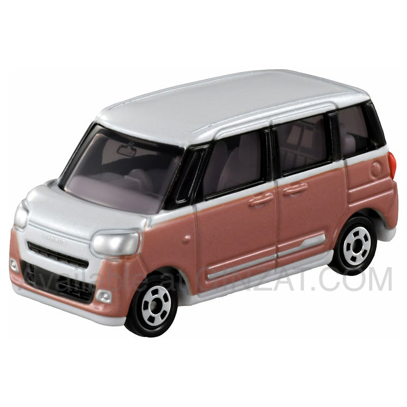 Daihatsu Move Canbus Box, Tomica No. 86 diecast model car