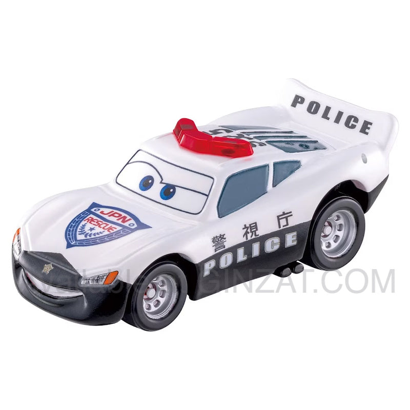 Lightning McQueen (Patrol Car Type), Cars Tomica C-36 diecast model car