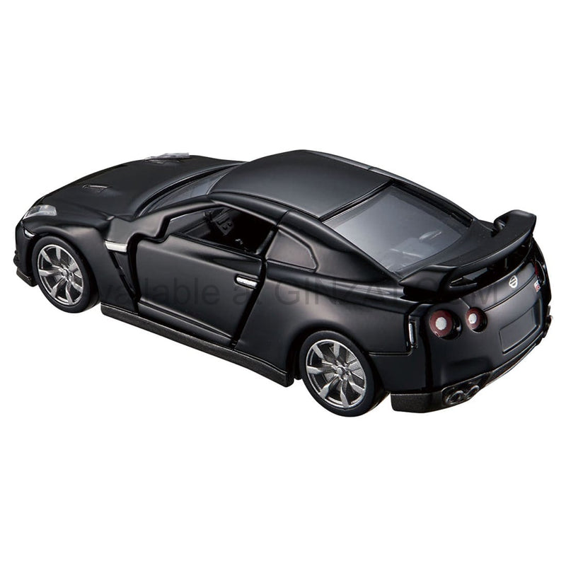 Nissan NISSAN GT-R (First Special Edition), Tomica Premium No. 17 diecast model car