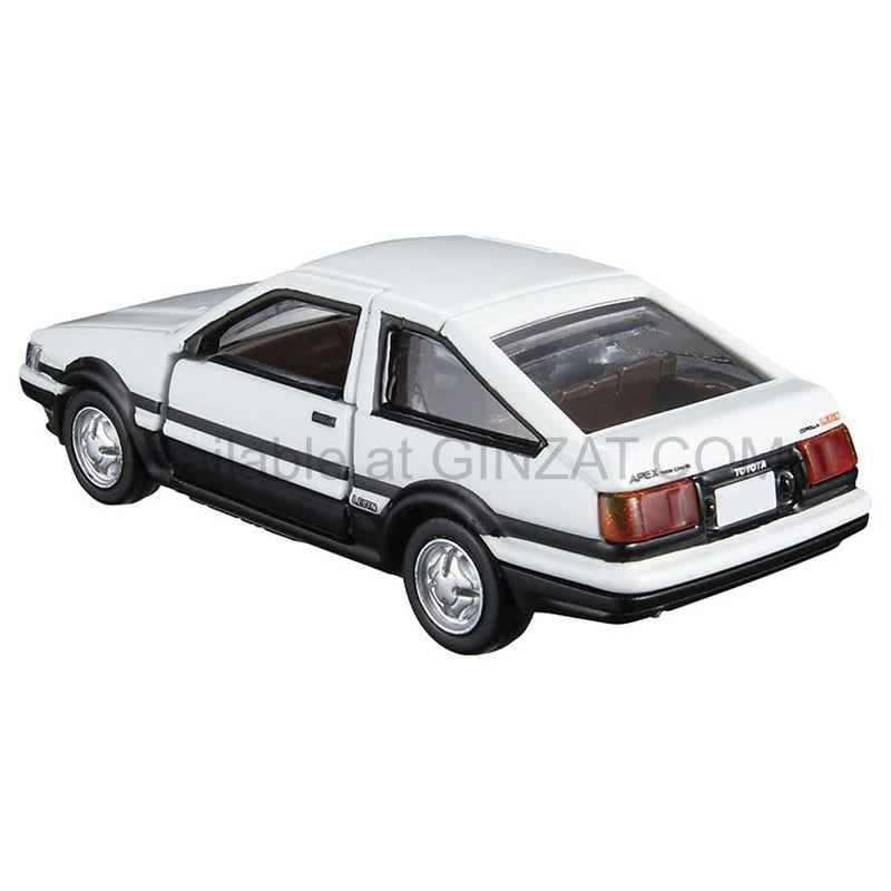 Toyota Corolla Levin (First Special Edition), tomica Premium No. 25 diecast model car
