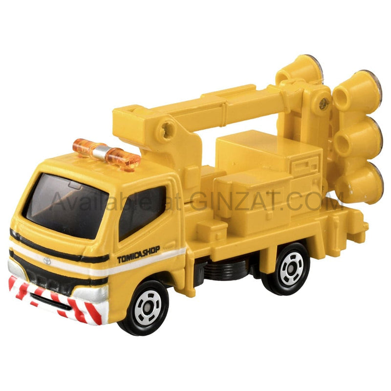 Tomica Town Lighting Vehicle, Tomica Shop Original diecast model car