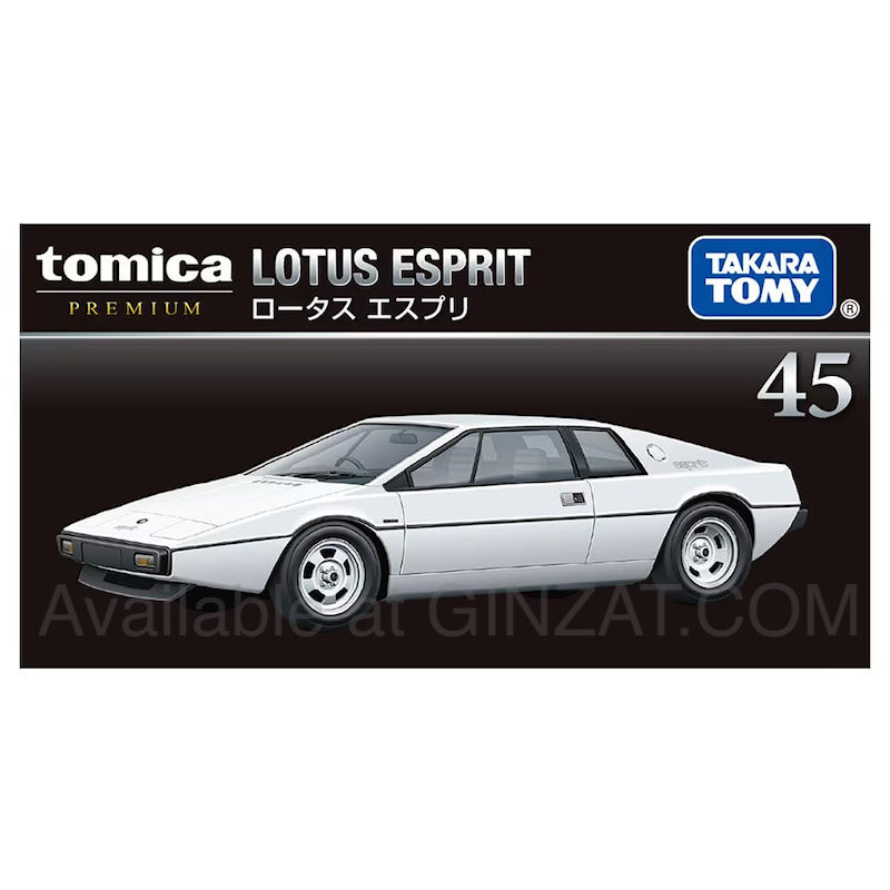 Tomica Premium No. 45 Lotus Esprit
