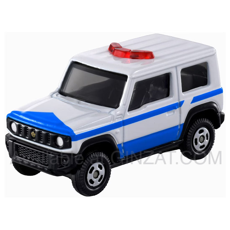 Tomica No.99 Suzuki Jimny Multi-Purpose Disaster Response Vehicle