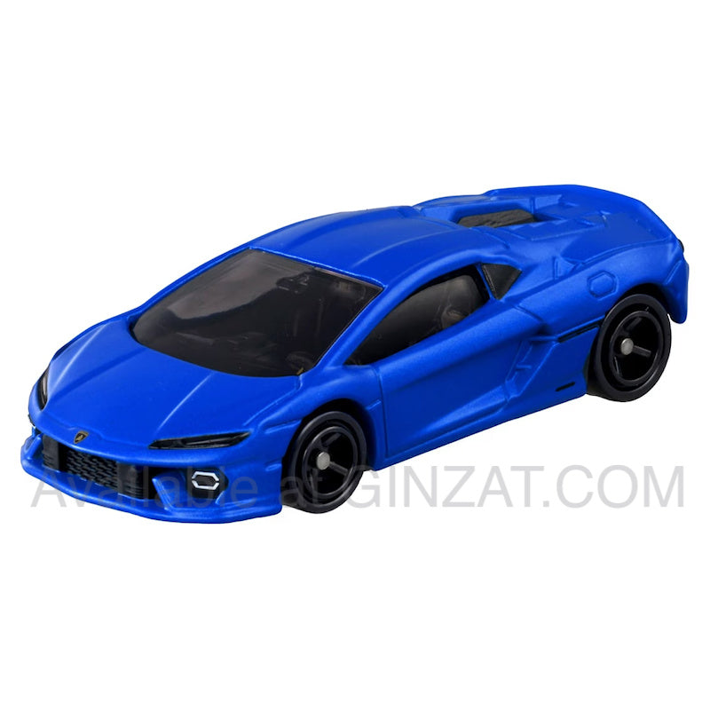 Tomica No.43 Lamborghini Temerario (First Special Edition)
