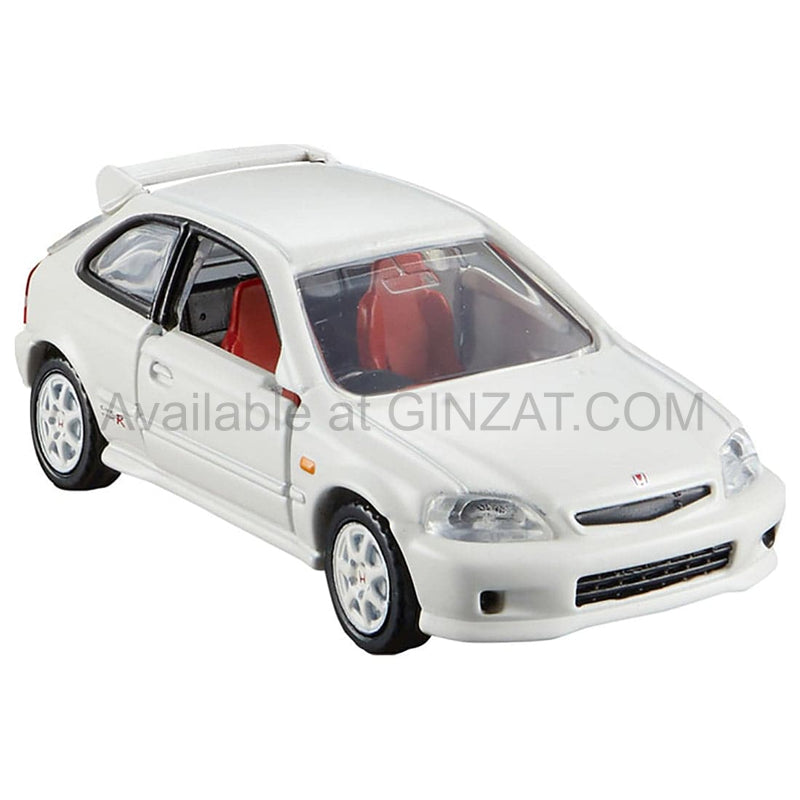 Honda Civic Type R, Tomica Premium 10th Anniversary Special Reissue diecast mdell car