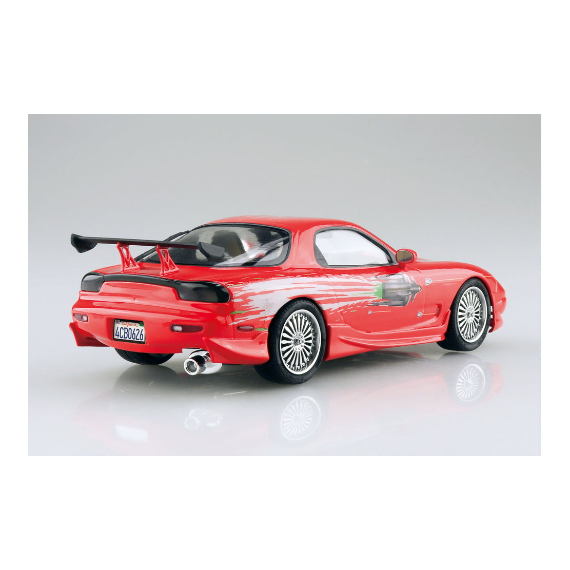 Aoshima 1/24 Fast & Furious FD3S RX-7