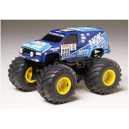 Tamiya 1/32 Wild Mini 4WD Series NISSAN TERRANO '93 PARIS-DAKAR