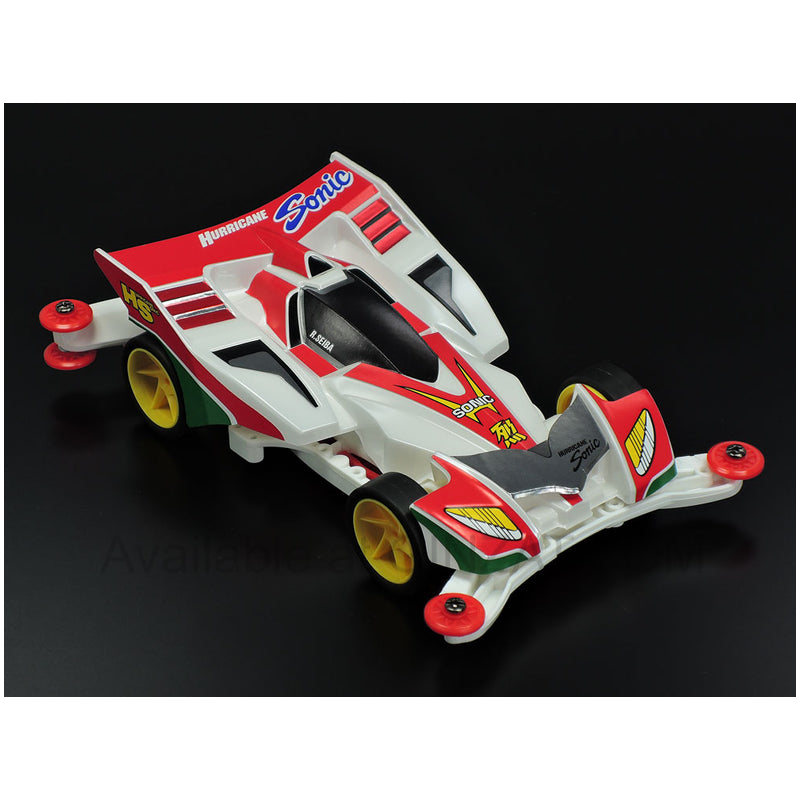 Tamiya 1/32 Mini 4WD PRO Series DCR-01 (MA CHASSIS)