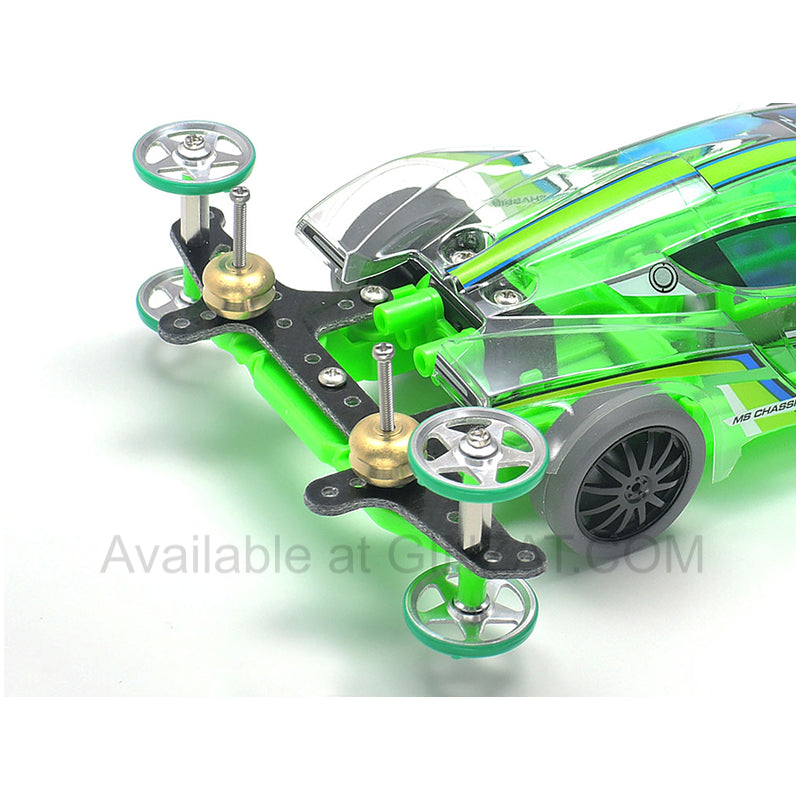 Tamiya 1/32 Mini 4WD PRO Series TOYOTA GAZOO Racing TS050 HYBRID (MA CHASSIS)(POLYCARBONATE BODY)