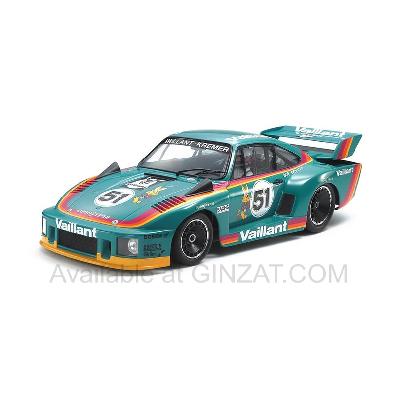 Tamiya 1/20 Porsche 935 Vaillant