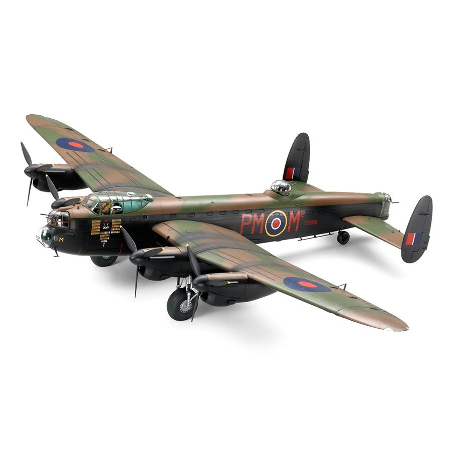 GINZAT Tamiya 1/48 Scale Avro Lancaster B Mk.Ⅰ/Ⅲ
