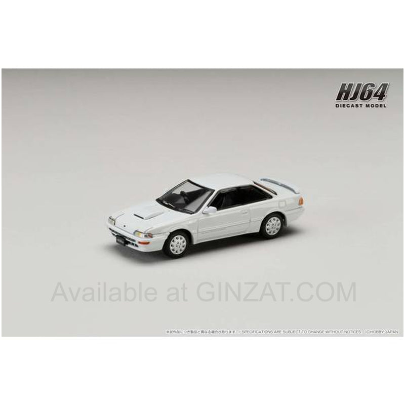 Toyota Sprinter Trueno GT-Z AE92 Super White II, Hobby Japan diecast model car