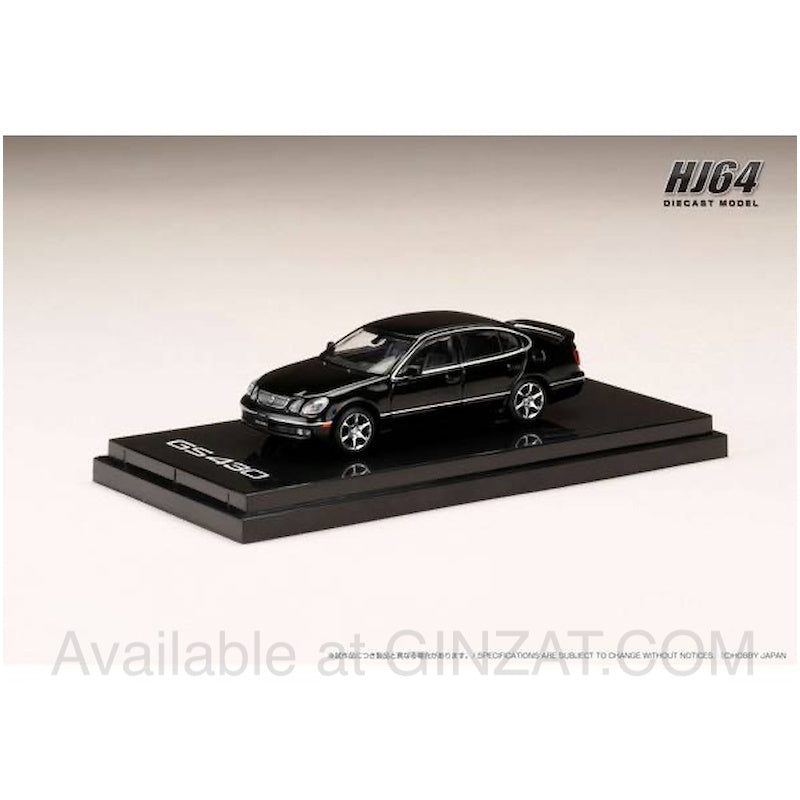 Hobby Japan 1:64 Lexus GS430 (US Spec LHD) in Red Pearl - Model Cars Houston Hobby Japan 1:64 Lexus GS430 (US Spec LHD) in Red Pearl - Model Cars Houston