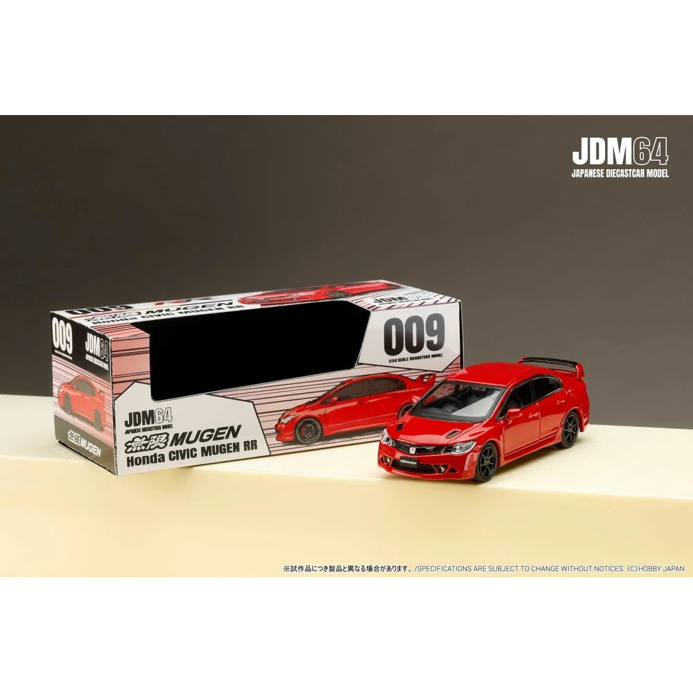 Hobby Japan 1:64 Honda Civic MUGEN RR (FD2)