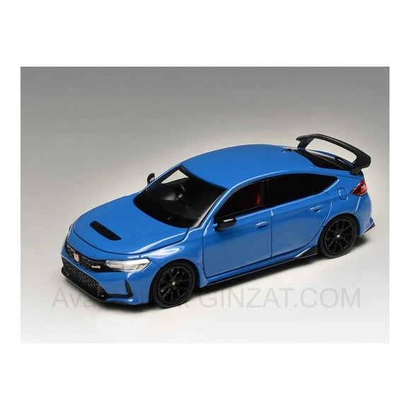 Honda Civic Type R (FL5) Modub Blue, Motor Helix diecast model car