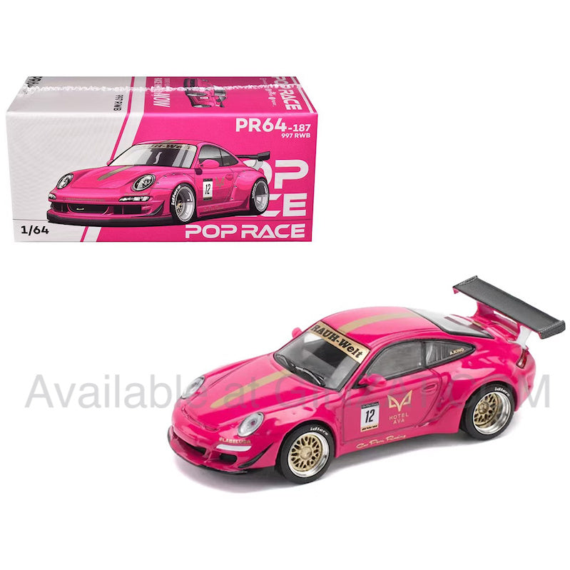 POP Race 997 RWB AVA