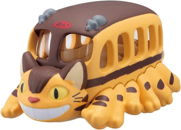 Studio Ghibli My Neighbor Totoro Cat Bus, Dream Tomica No.01 diecast toy model
