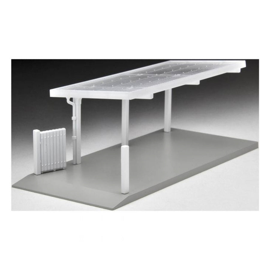 Tomytec Tomicarama Vintage 09a Carport