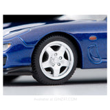 LV-N267a Mazda RX-7 TypeRS 1999 (Blue) (Diecast Car)