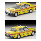 TOYOTA Crown Sedan Taxi (Nippon Kotsu), Tomica Limited Vintage Neo LV-N219d diecast model car