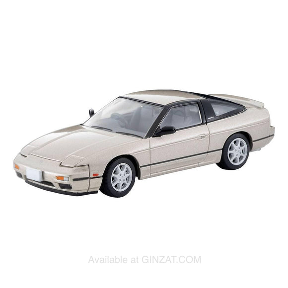 NISSAN 180SX Type II (91’), Tomica Limited Vintage Neo diecast model car
