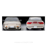 NISSAN 180SX Type II (91’), Tomica Limited Vintage Neo diecast model car