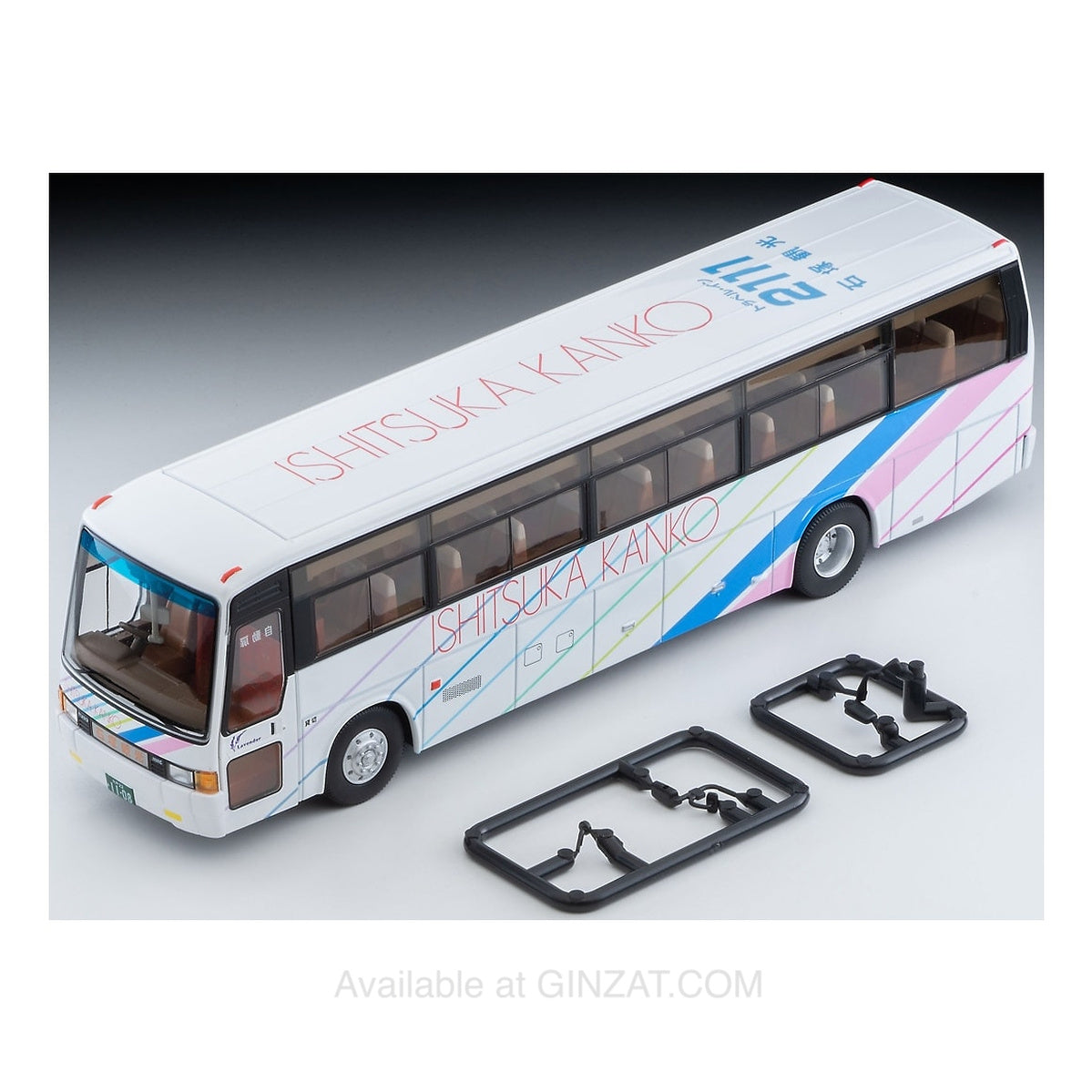 Mitsubishi Fuso Aerobus (Ishizuka Kanko Jidosha), Tomica Limited Vintage NEO: LV-N300a