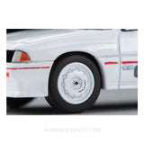 HONDA BALLARD SPORT CR-X MUGEN CR-X PRO WHITE 1st Model, Tomytec Tomica Limited Vintage Neo diecast model car LV-N302a 