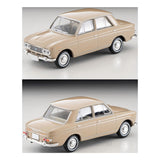 Datsun (Nissan) Bluebird 1200 Deluxe Beige 1963,  Tomytec Tomica Limited Vintage diecast model car LV-65d 