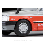 Toyota Crown Comfort Taxi (Odakyu Kotsu), Tomytec Tomica Limited Vintage Neo diecast model car LV-N218b
