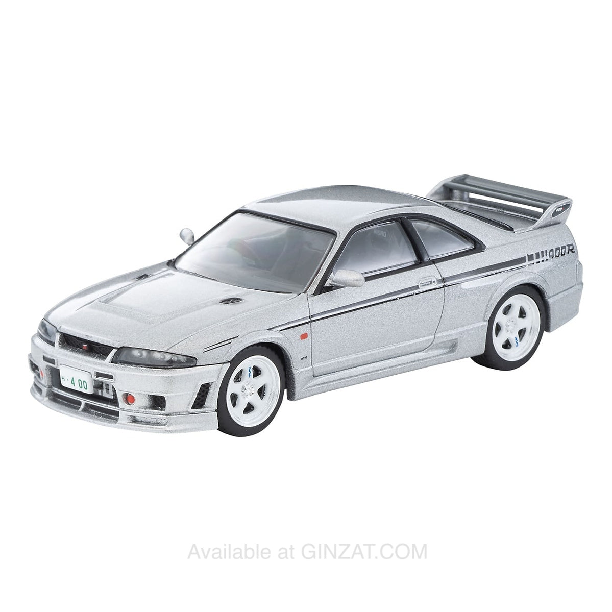 Nissan) NISMO 400R Tsugio Matsuda Spec (Silver), Tomica Limited