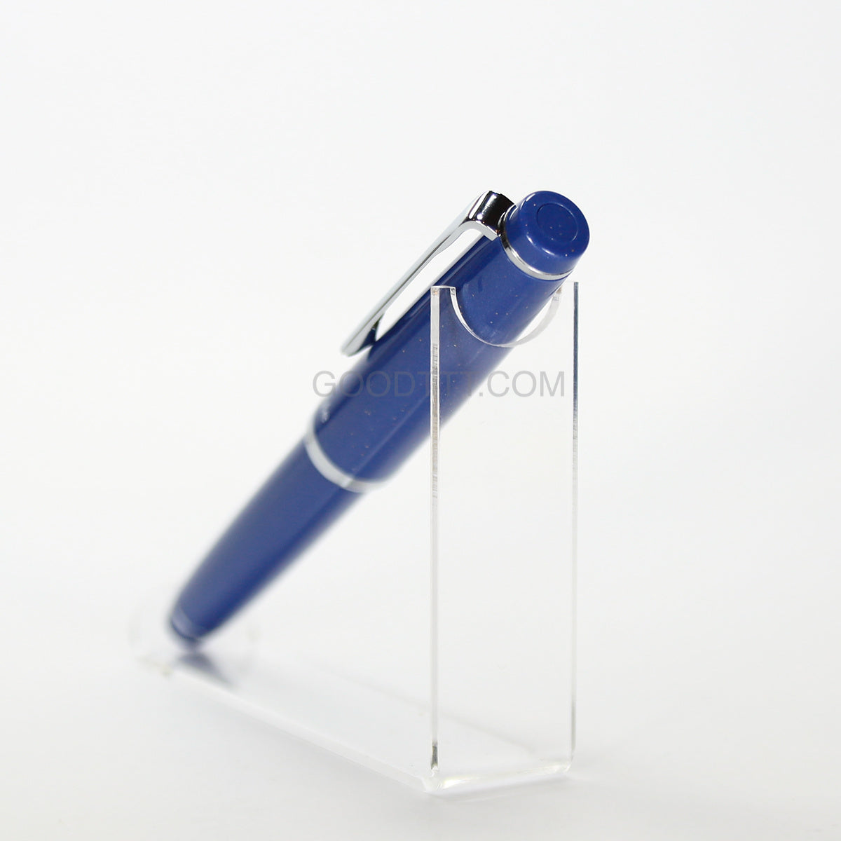 Sailor Lecoule Power Stone Fountain Pen - Lapis Lazuli Medium Fine Nib