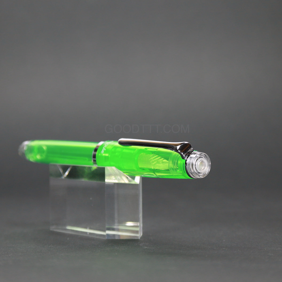 Sailor Lecoule Fountain Pen – Spearmint Green Medium Fine Nib