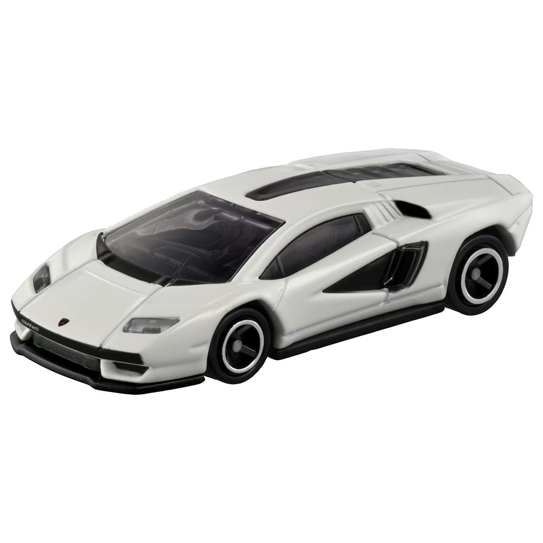 LAMBORGHINI Countach LPI 800-4, Tomica No.74 diecast model car