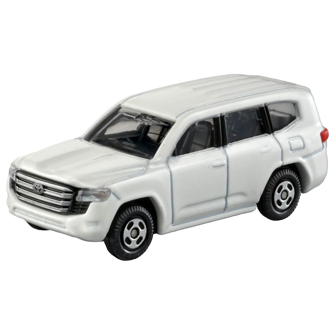 Toyota Land Cruiser (J300 Series), Tomica No.38 diecast model car
