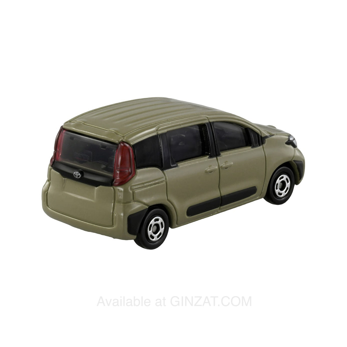 Tomica No.16 Toyota Sienta