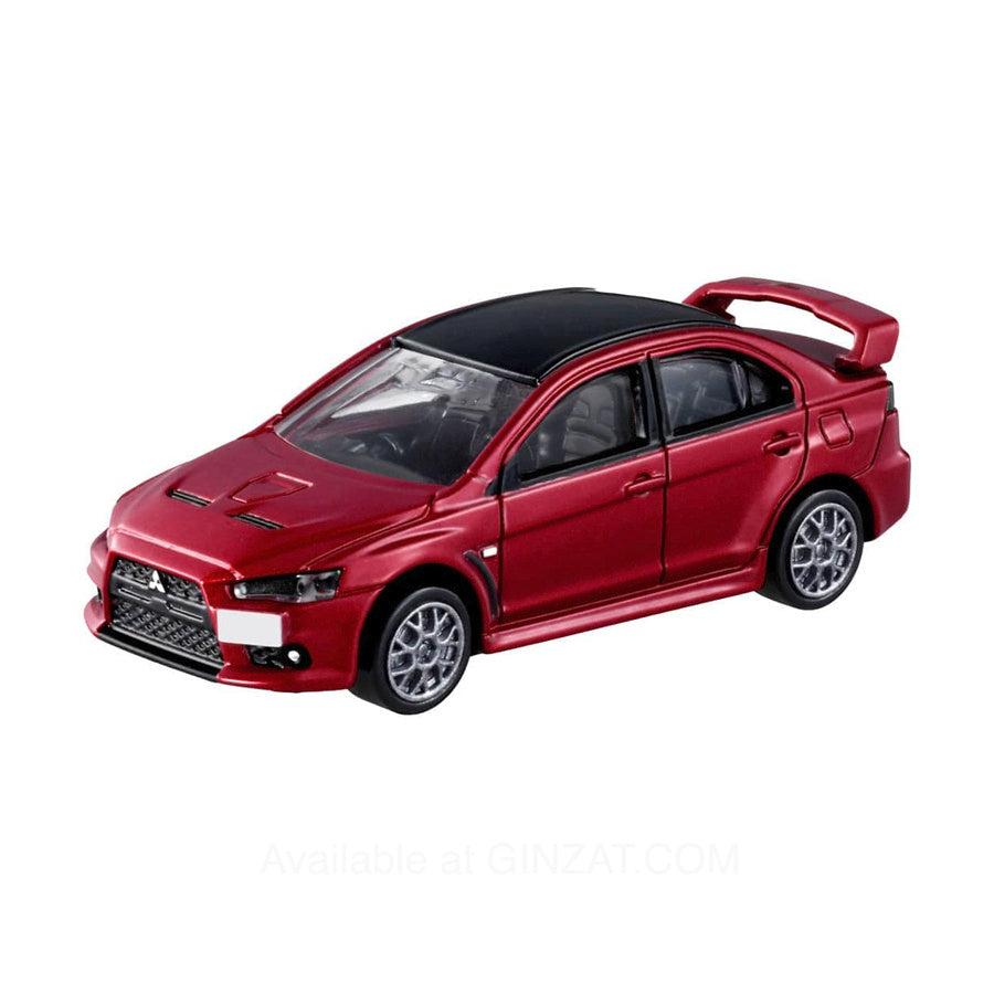 Mitsubishi Lancer Evolution Final Edition, Tomica Premium No.02