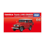 Toyota Land Cruiser (Special First Edition), Tomica Premium No.04 