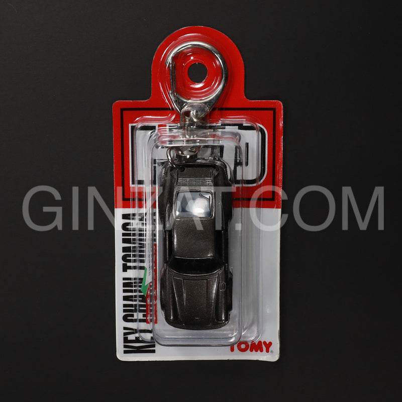 Porsche 930 Turbo Type, (Key Chain Tomica) diecast model
