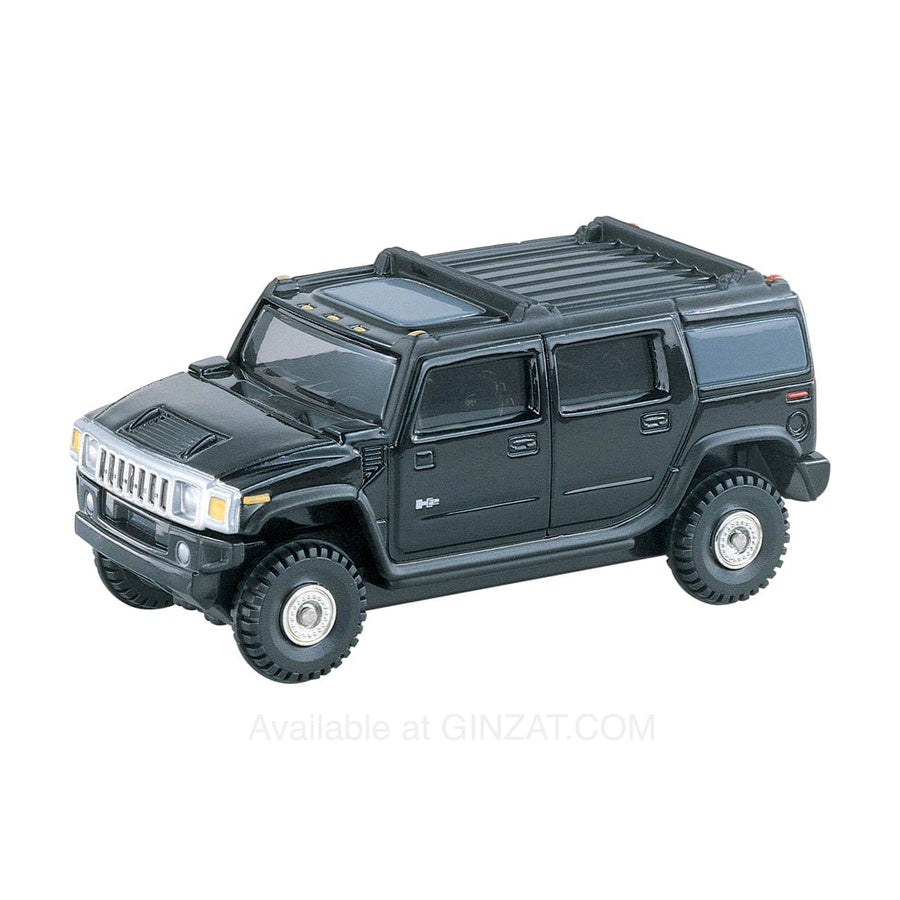 HUMMER H2, Tomica No.15 diecast model car