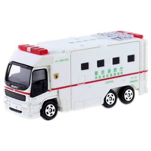 Super Ambulance, Tomica No.116 diecast model car