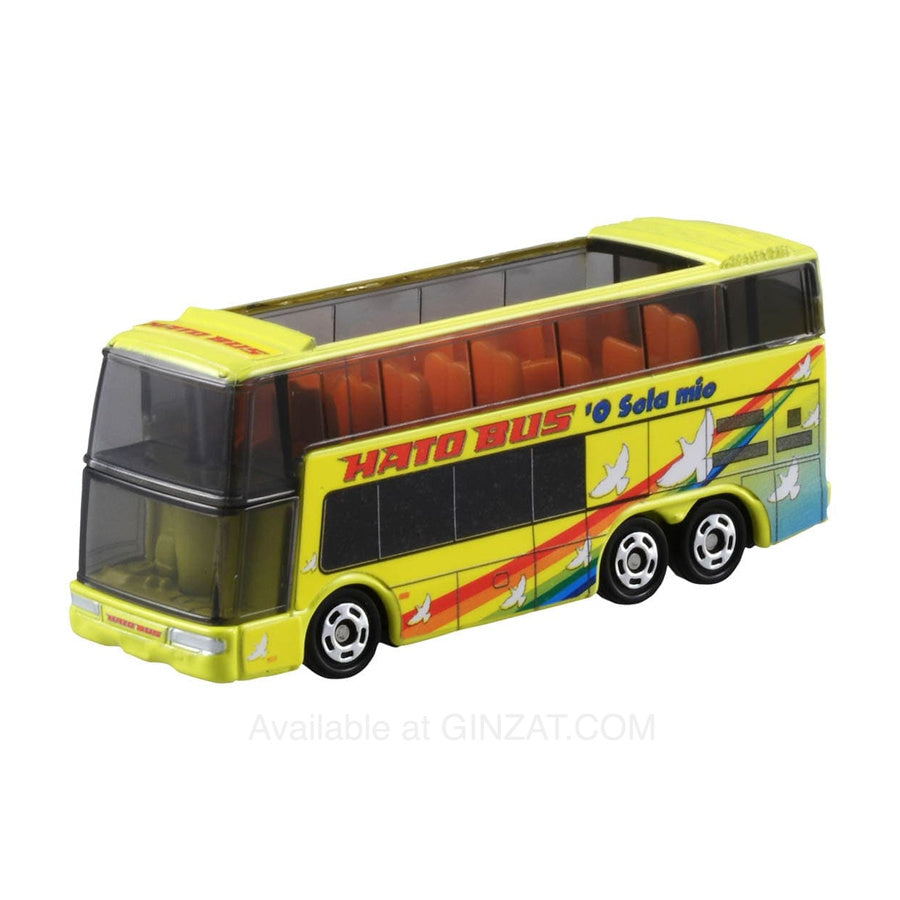Hato Bus, Tomica No.42 diecast model bus